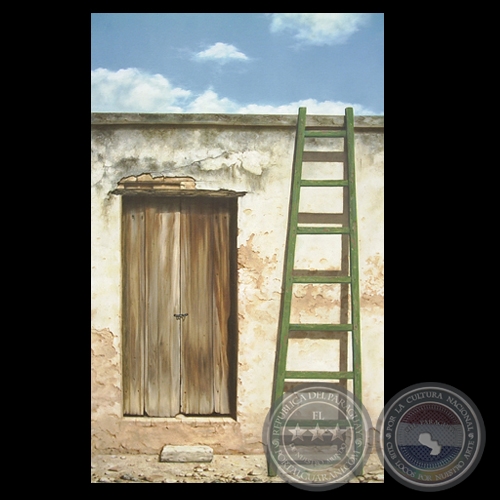 PRIMER PREMIO CCPA, 2005 - Óleo de ADRIANA VILLAGRA